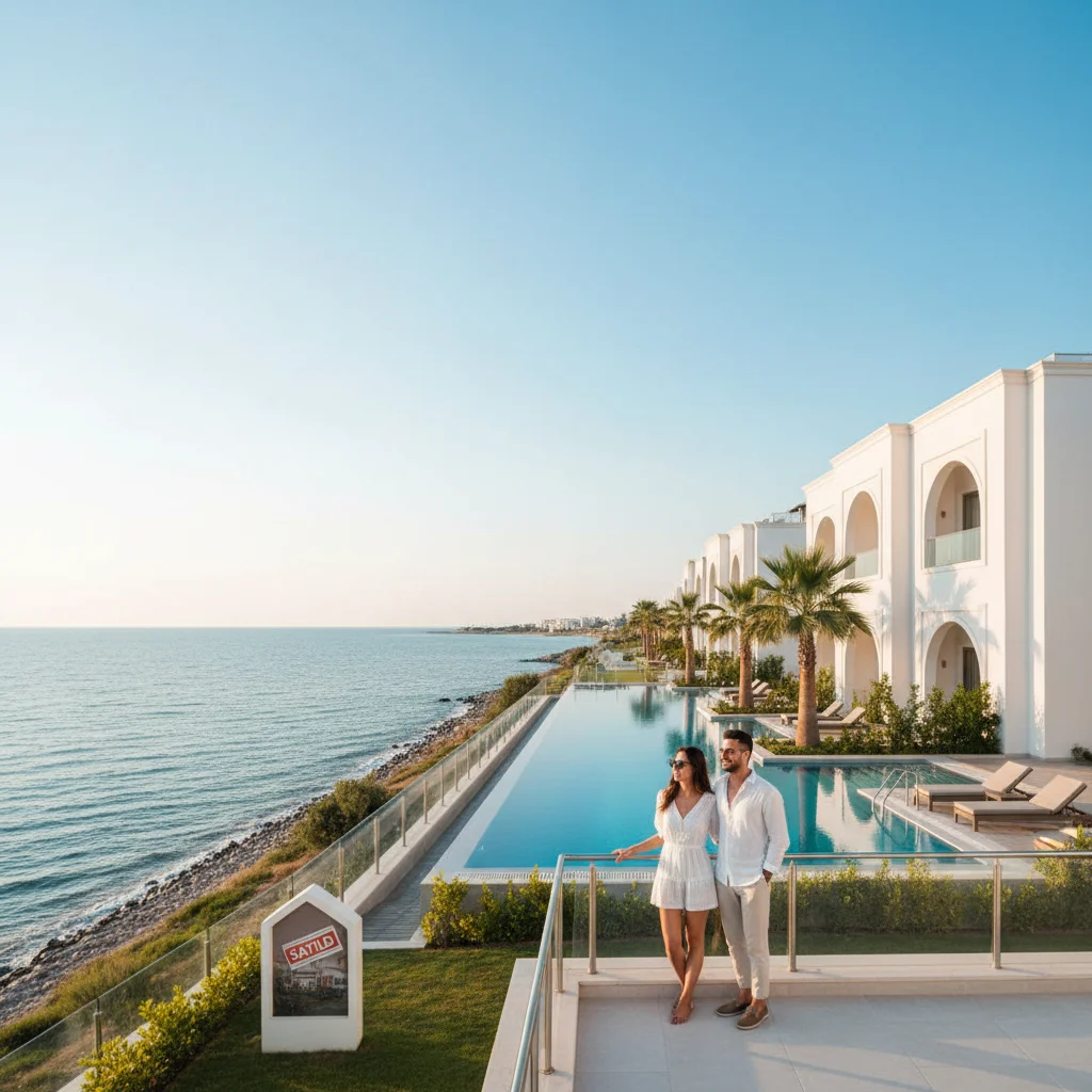 turkey hotel apartment coastal investment property