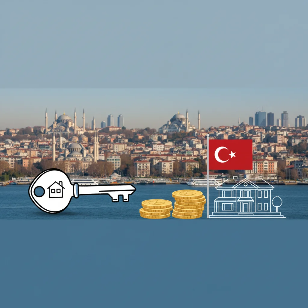 turkish citizenship property investment costs