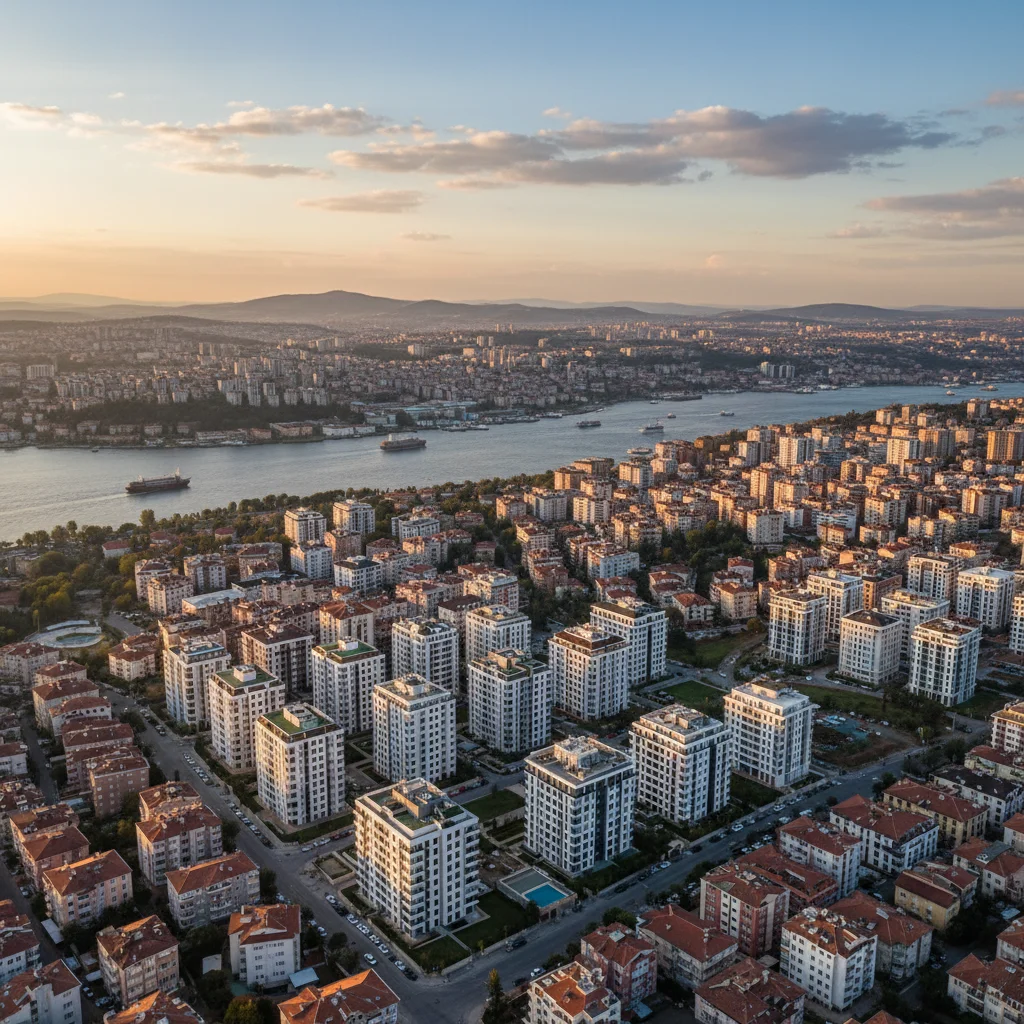 istanbul affordable apartments districts
