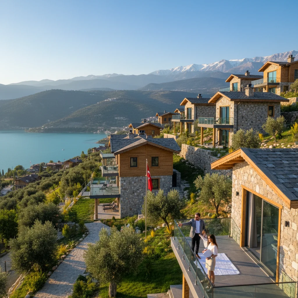 turkish mountain real estate investment citizenship