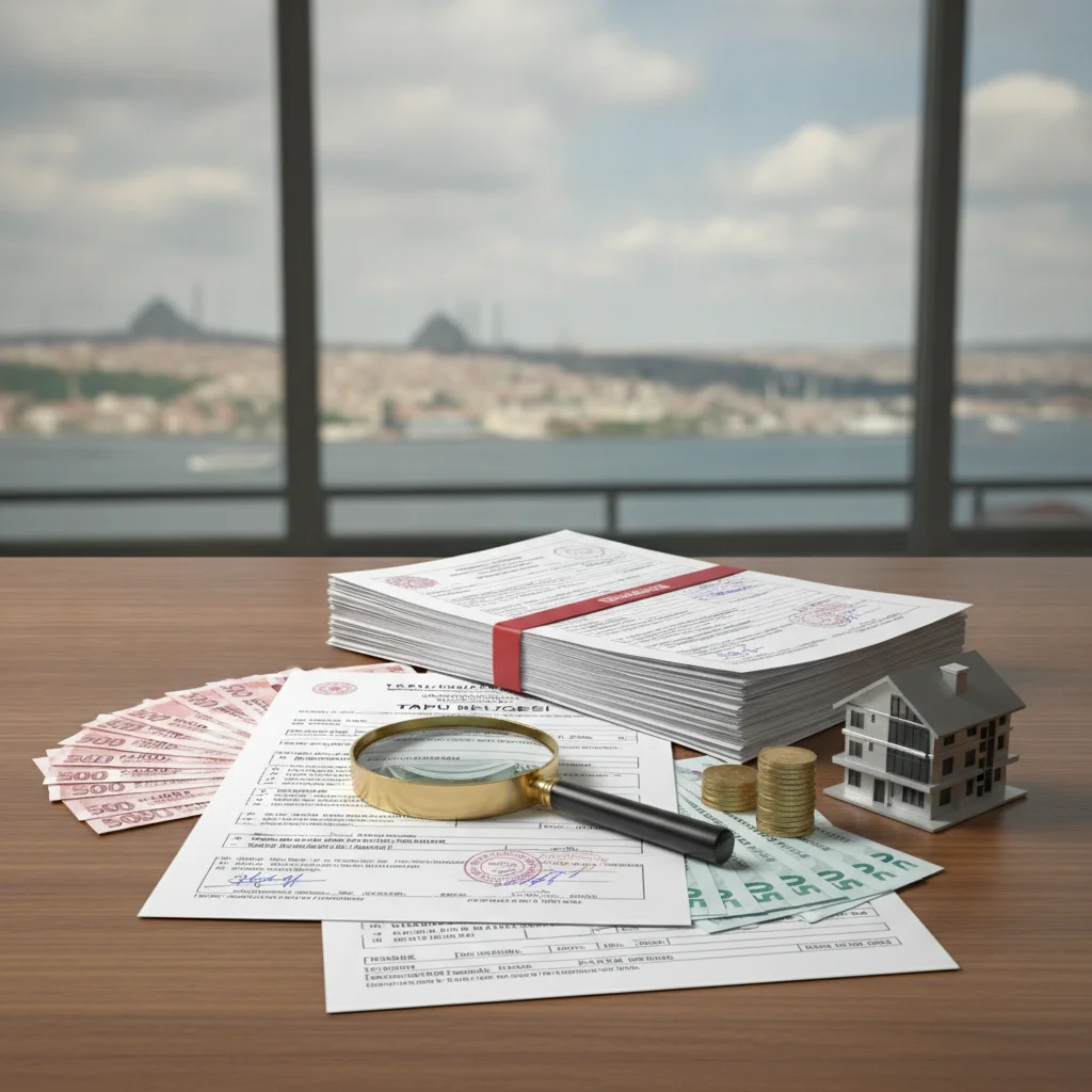 turkey property investment taxes documents