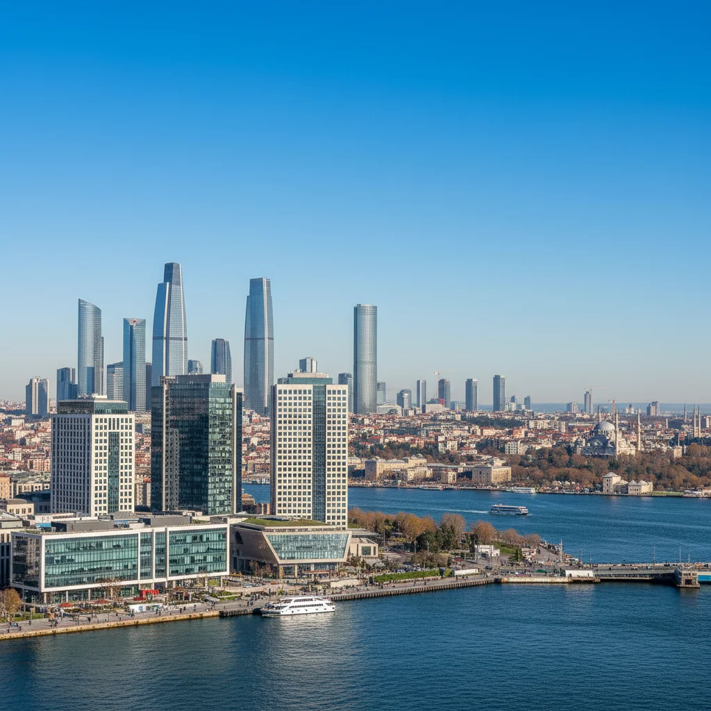 istanbul commercial real estate investment opportunities
