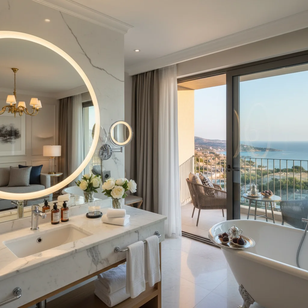 turkey hotel apartment luxury amenities
