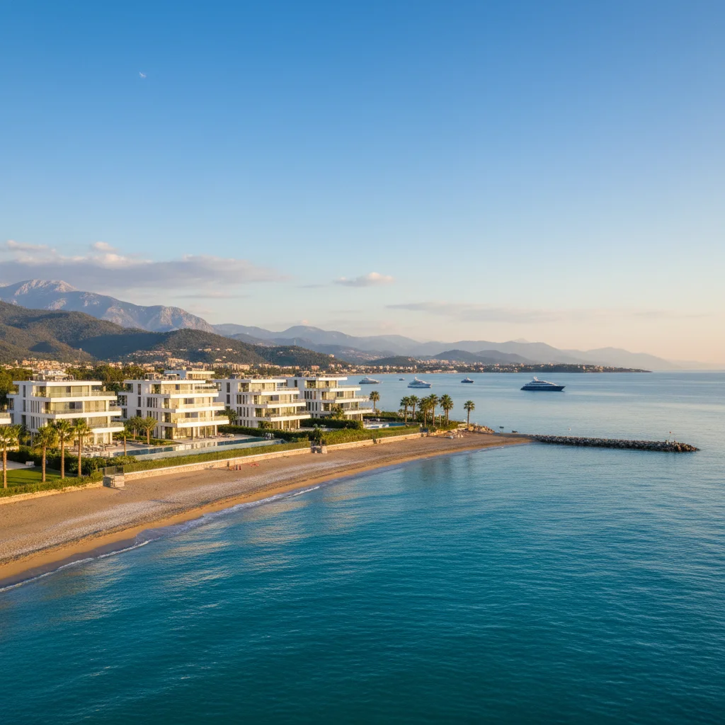 antalya beachfront property investment