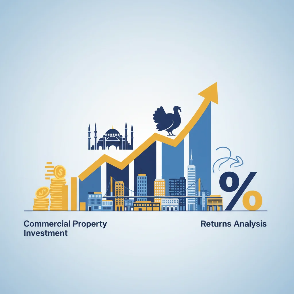 turkey commercial property investment returns analysis