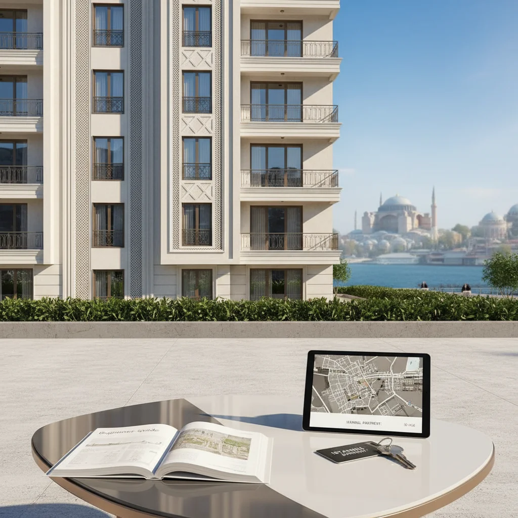 istanbul apartment investment beginner guide turkey