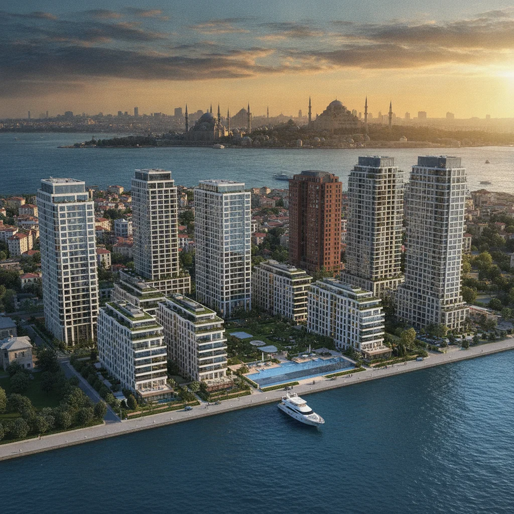 turkish citizenship investment property istanbul