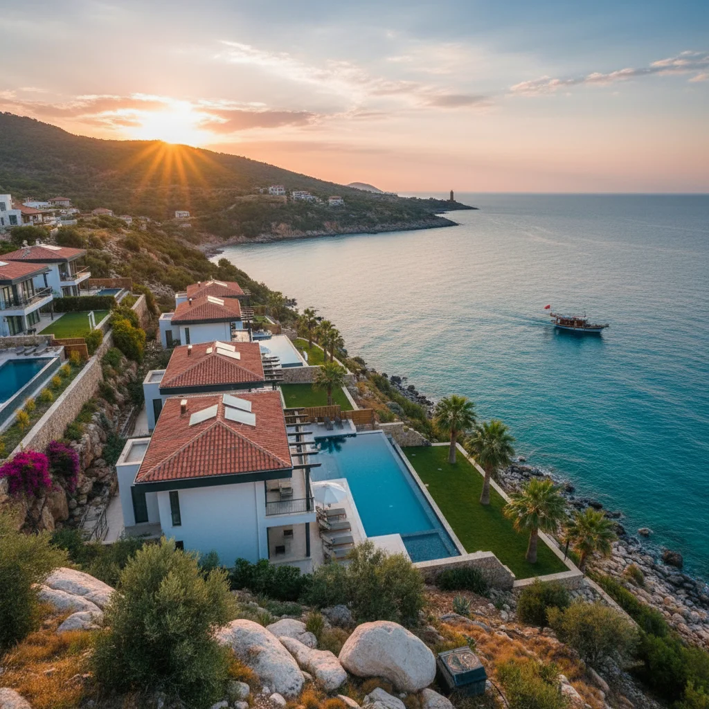 turkey coastal property investment