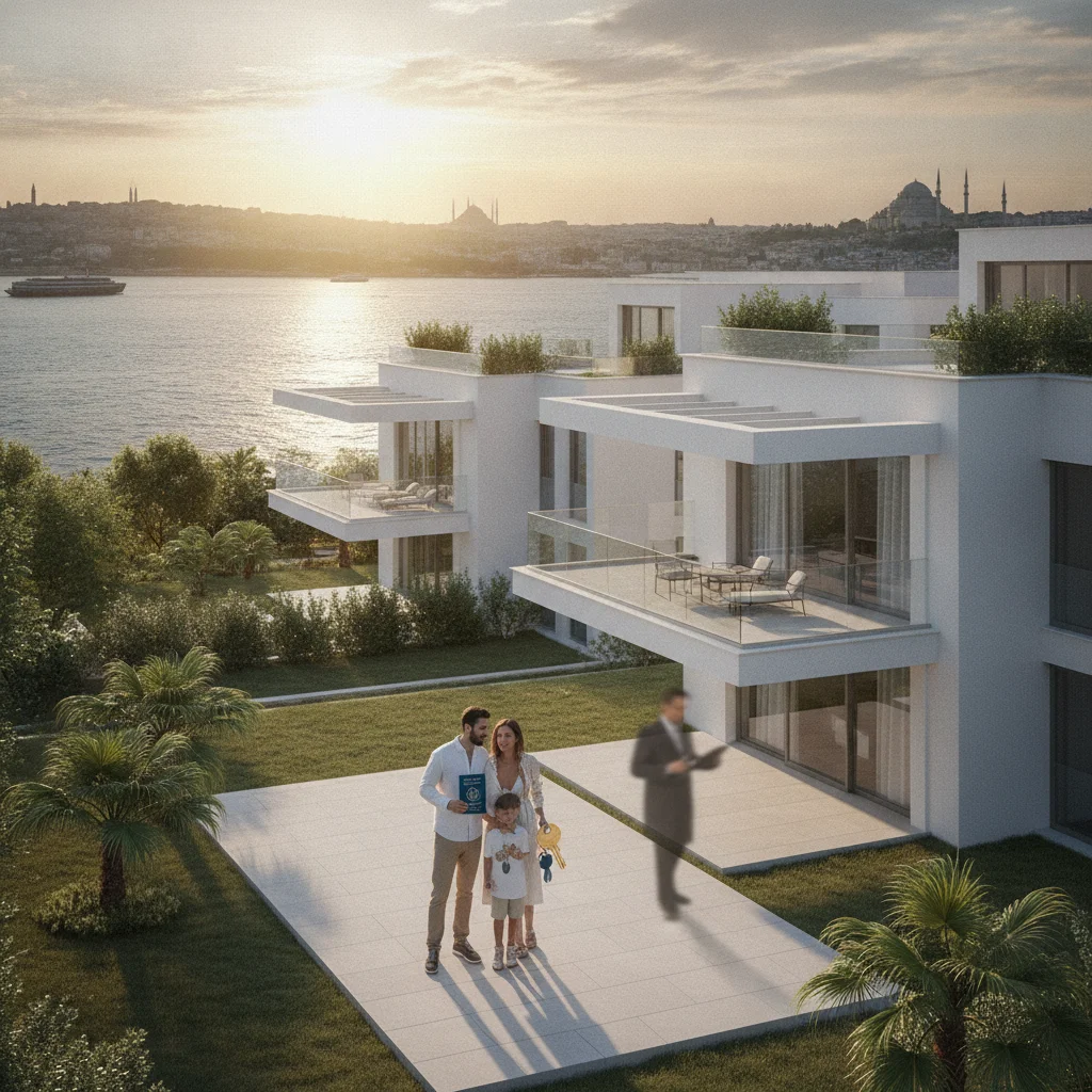 turkey real estate investment citizenship benefits