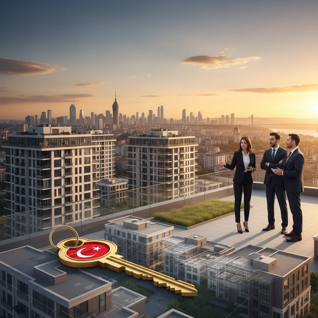 istanbul property investment citizenship