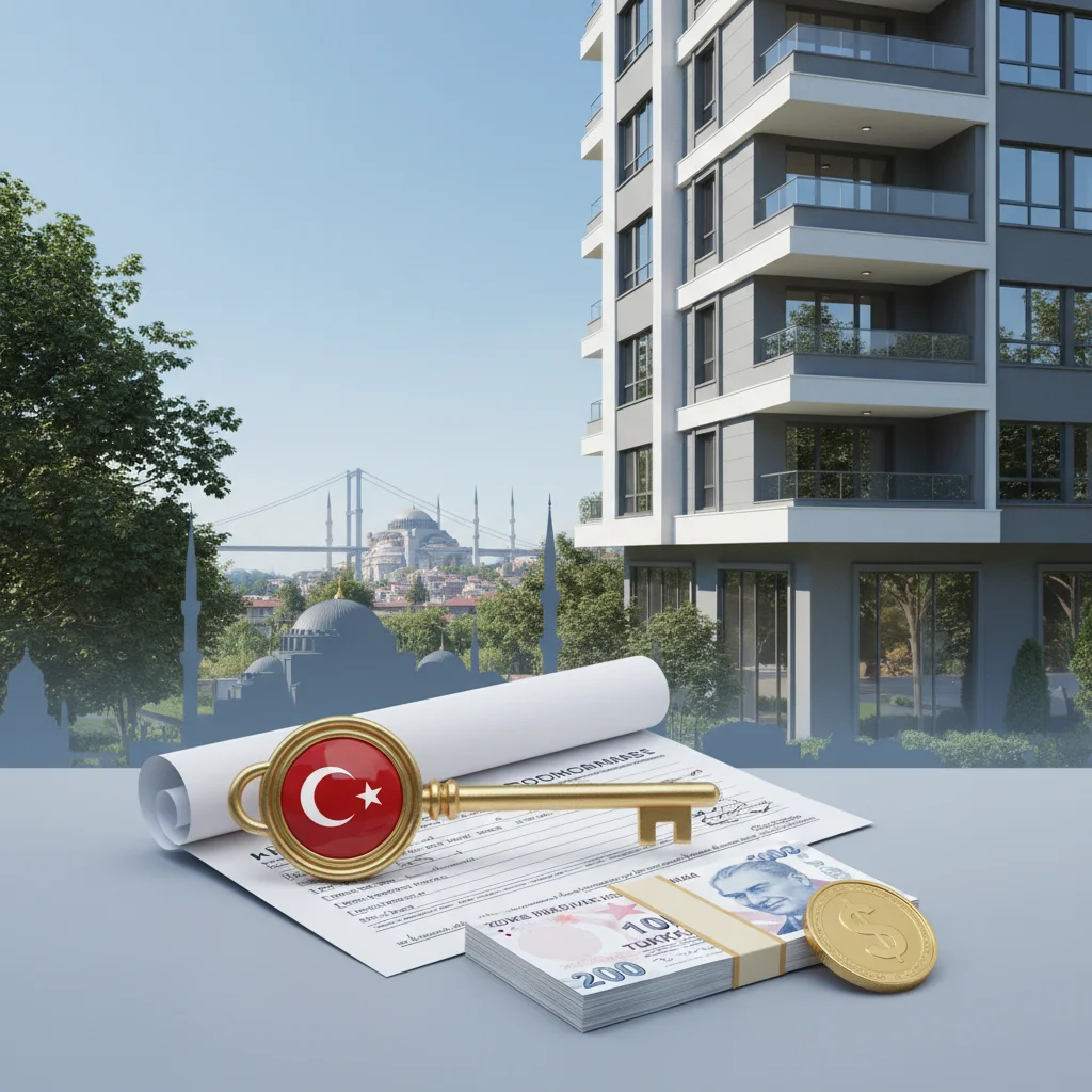 turkish citizenship investment property istanbul