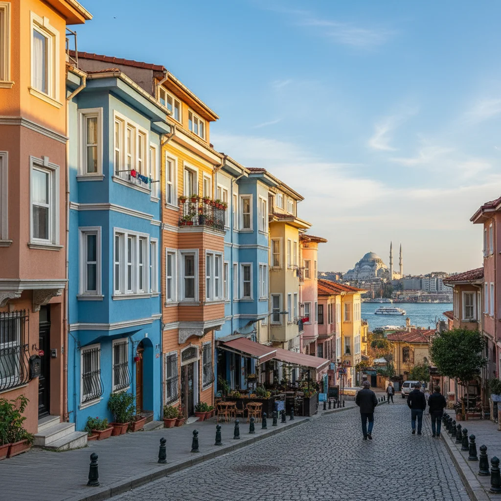 istanbul affordable neighborhoods apartments