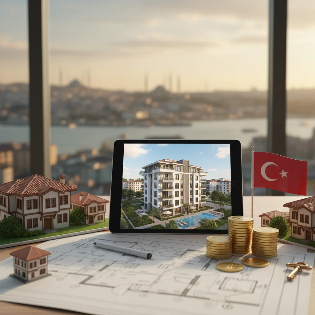 turkish citizenship real estate investment