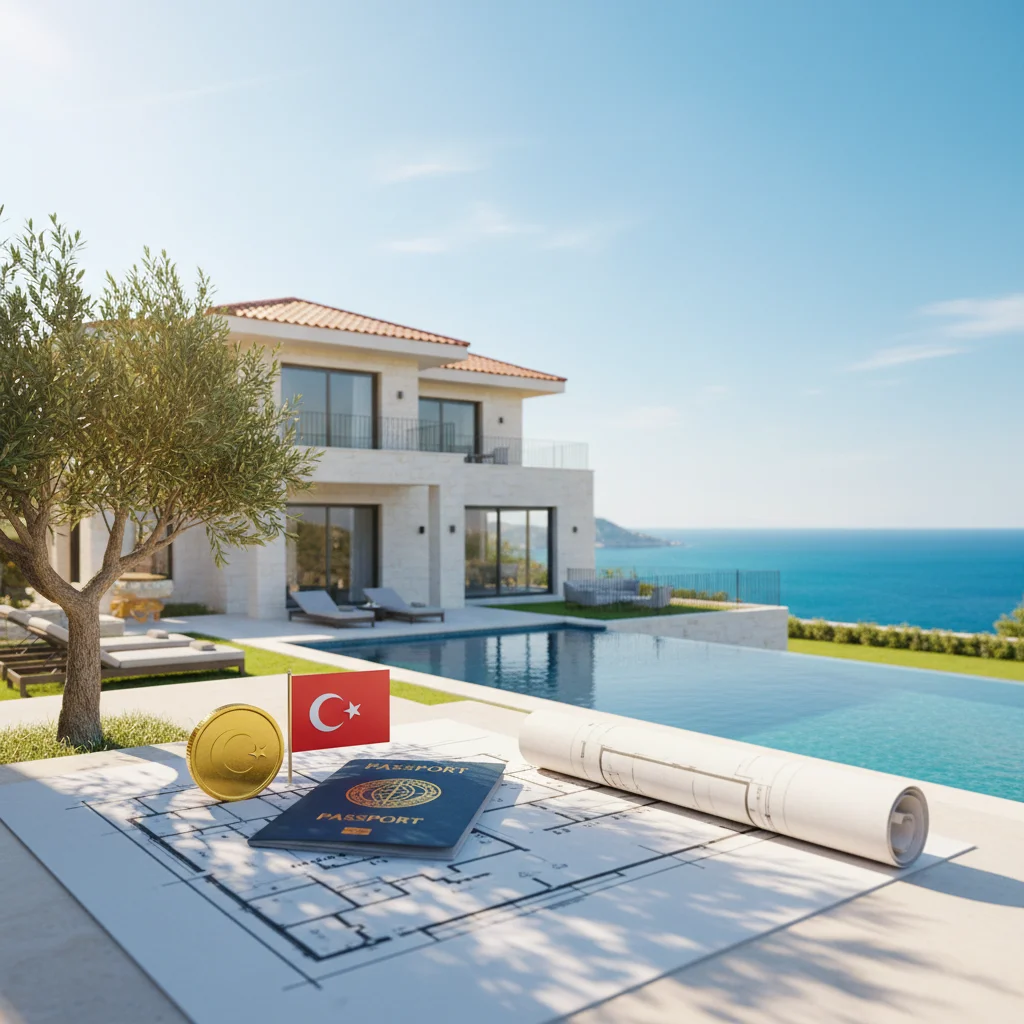 turkey real estate investment citizenship program