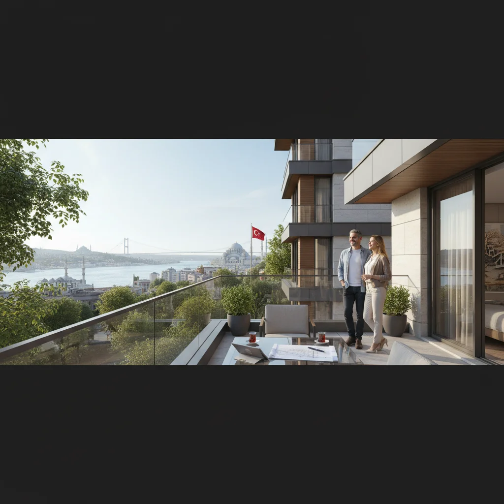 istanbul property investment citizenship residency