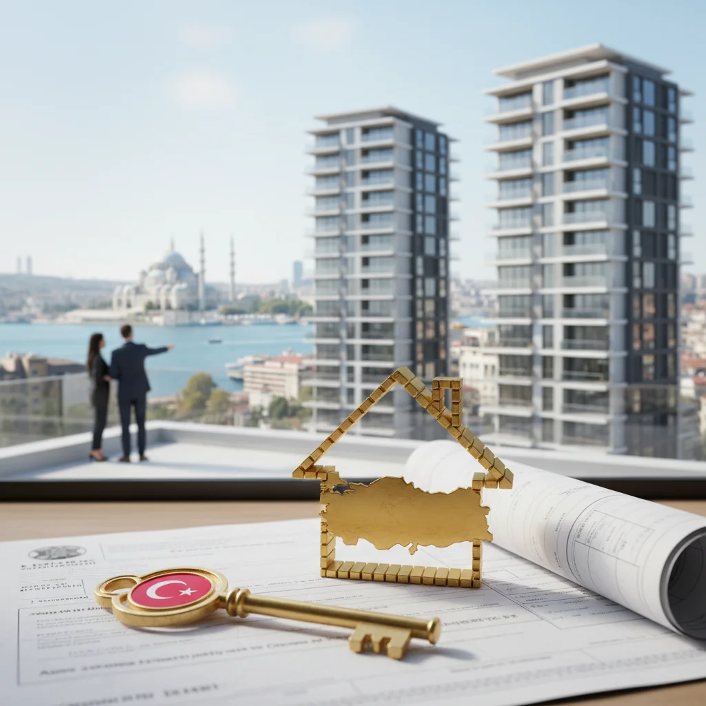 turkey citizenship investment property