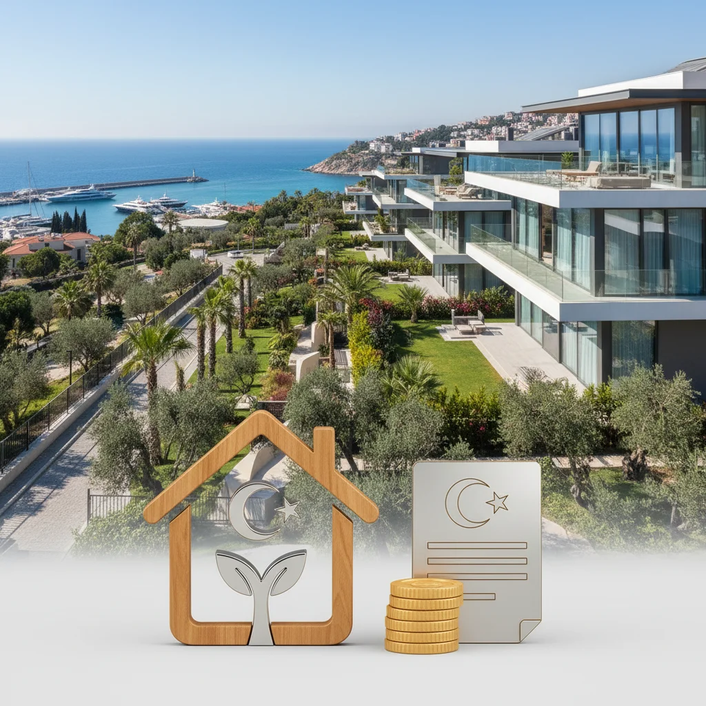 turkish citizenship investment property