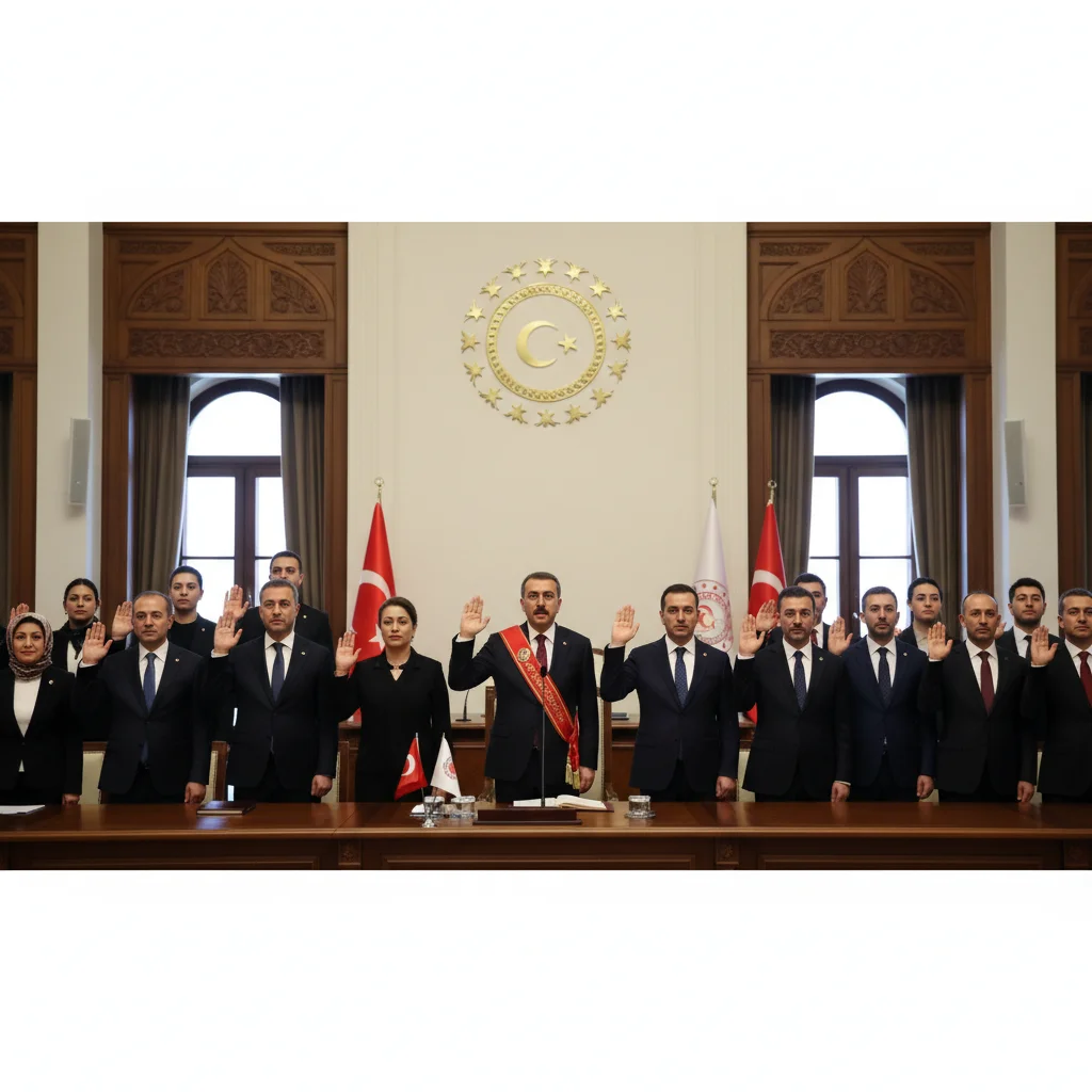 turkish citizenship ceremony oath taking