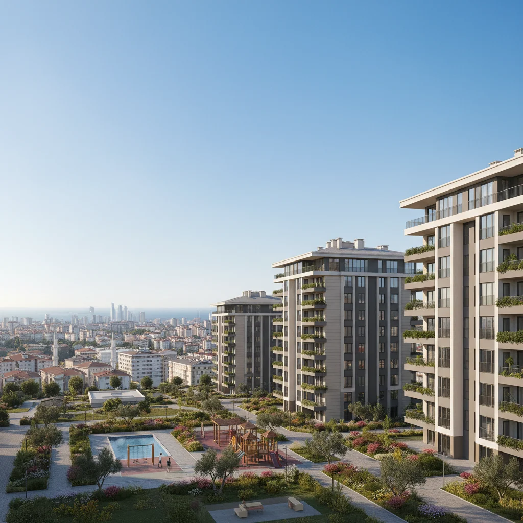 esenyurt affordable apartments istanbul