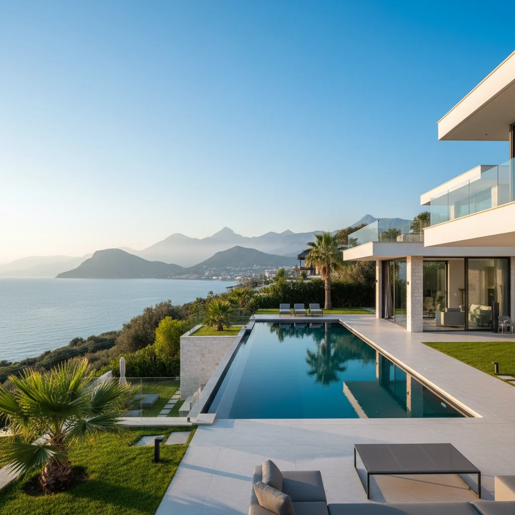 antalya villa property turkey