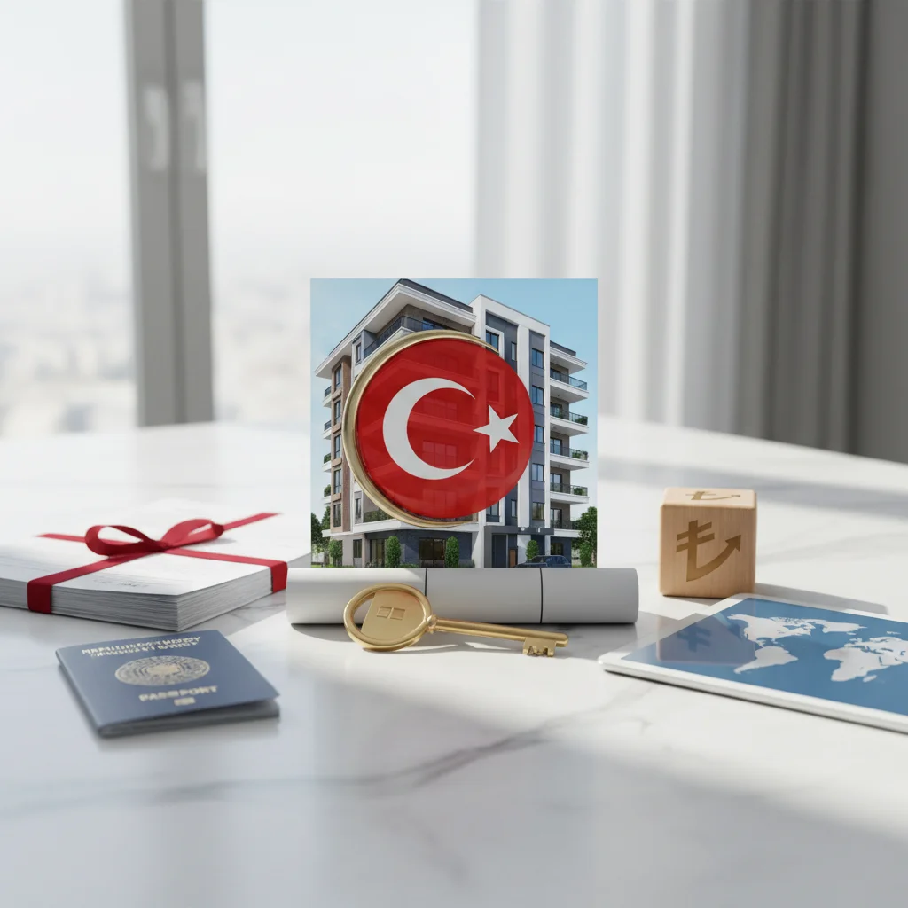 turkish citizenship real estate investment