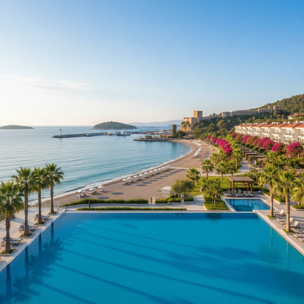 turkish coastal resorts tourism investment