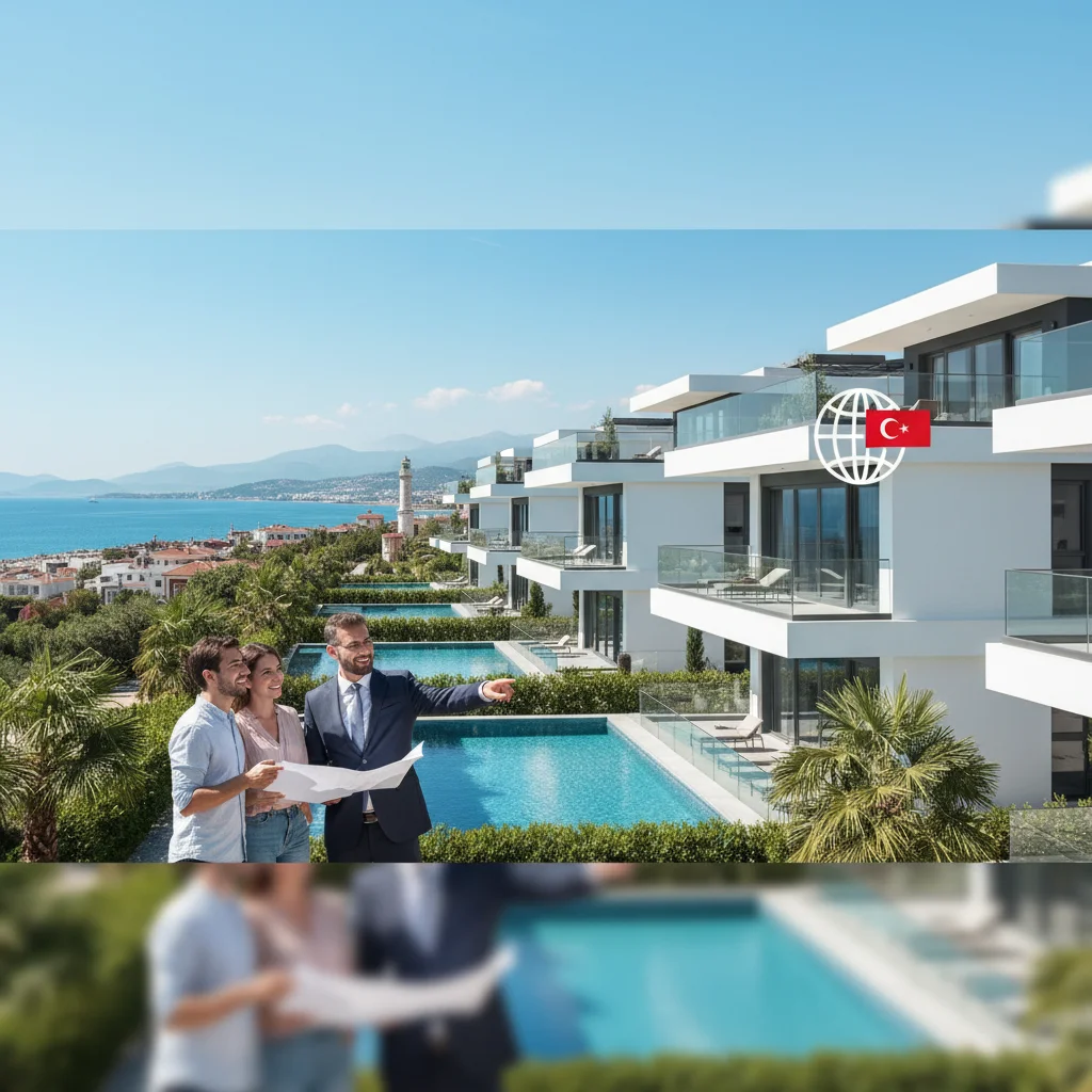 turkey real estate investment foreign buyers