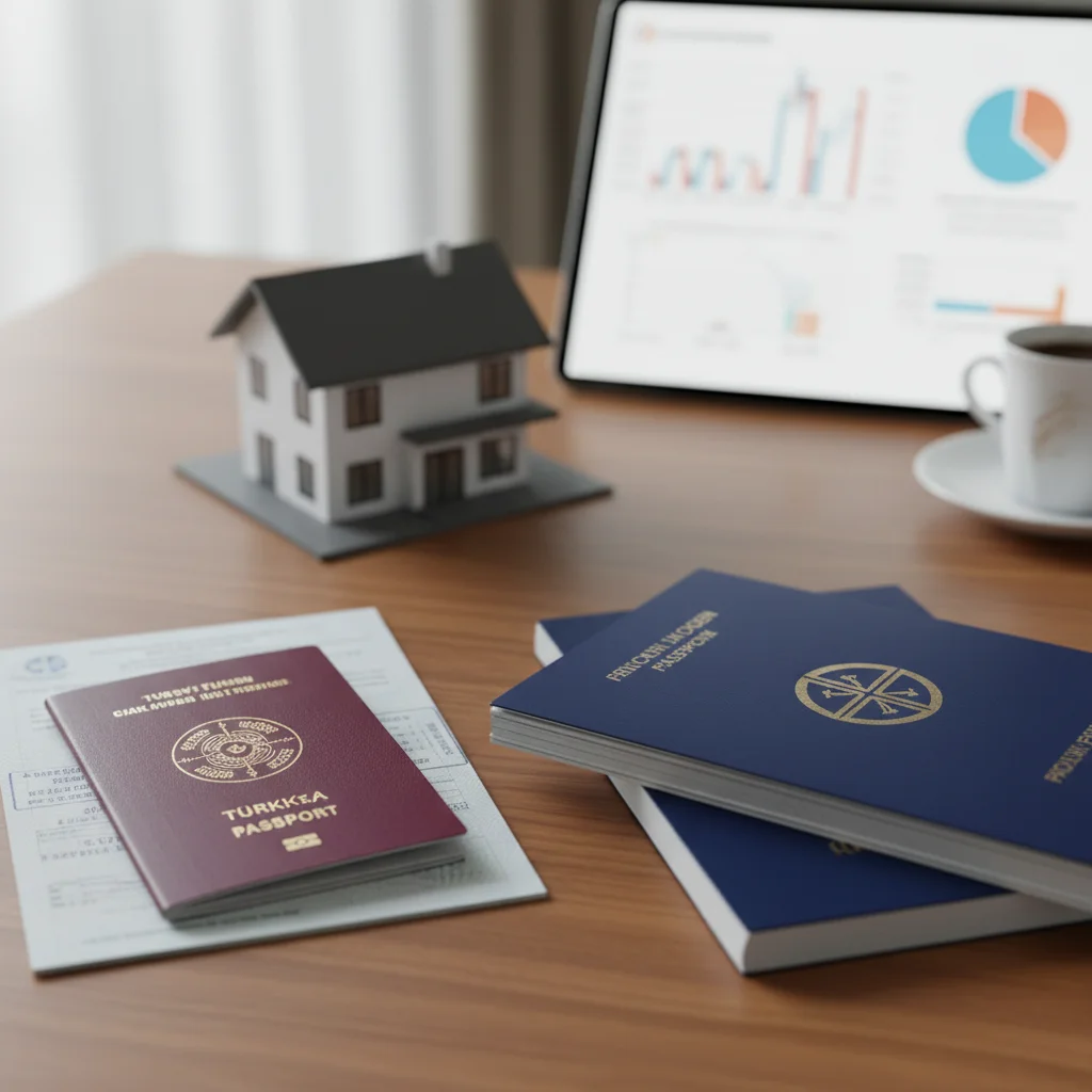 turkish passport real estate investment process