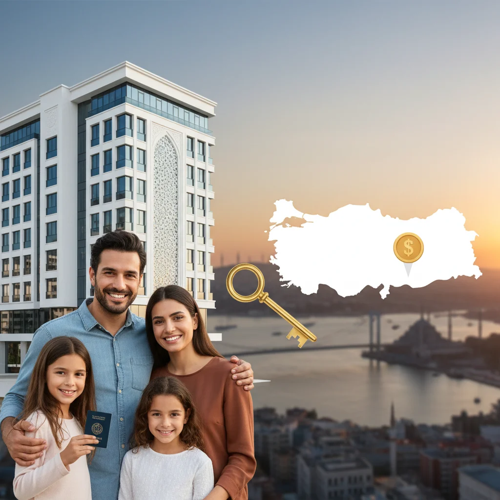 turkish citizenship real estate investment