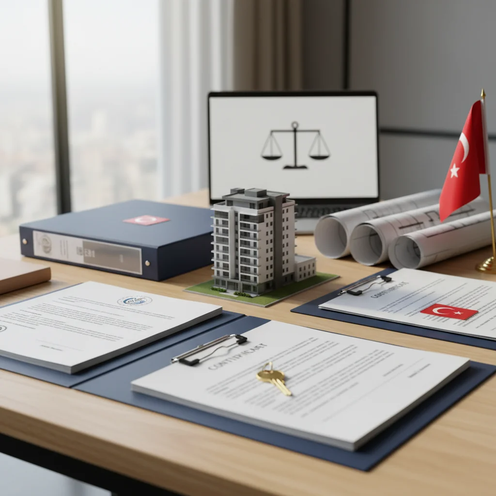 turkey citizenship investment property legal documents