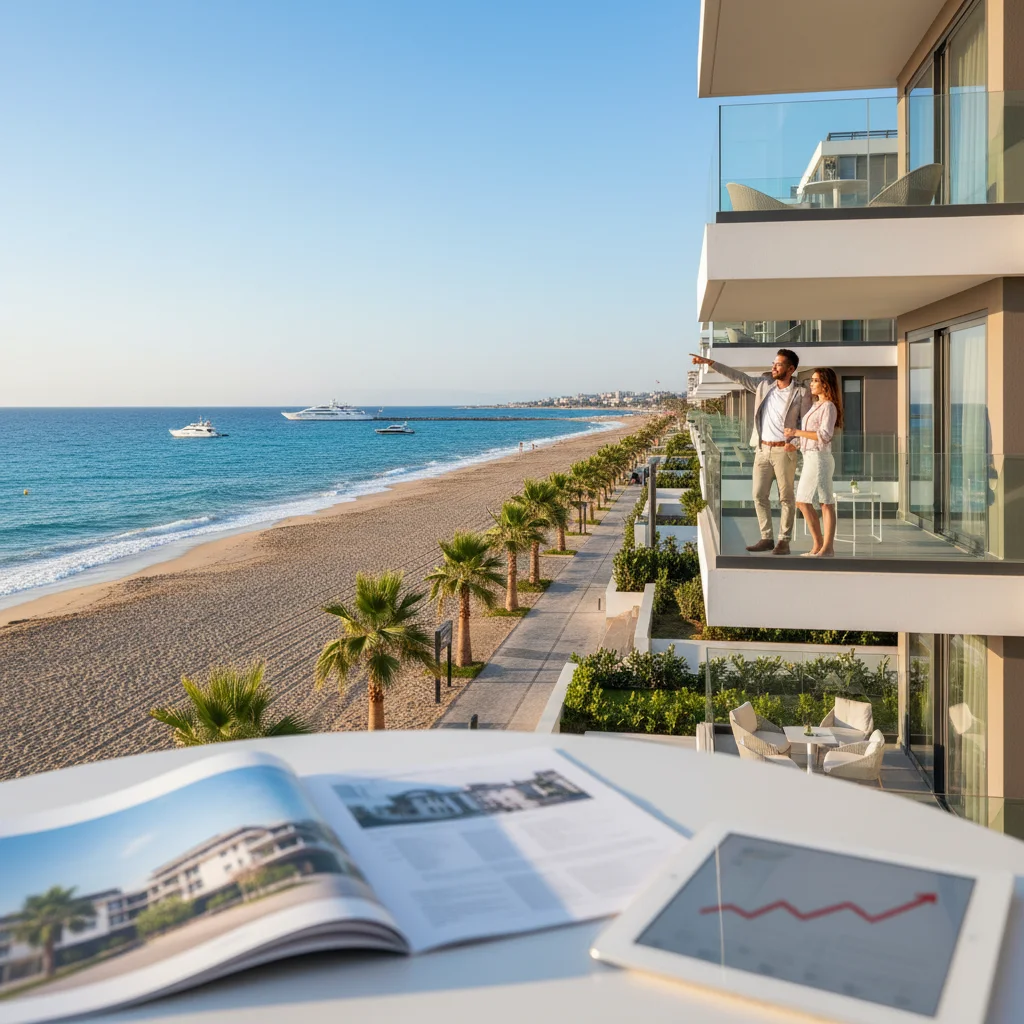 antalya beachfront property investment
