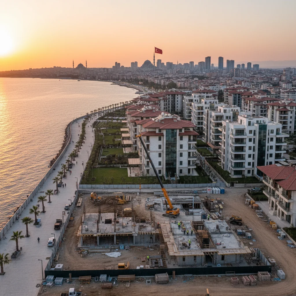turkey real estate investment construction development