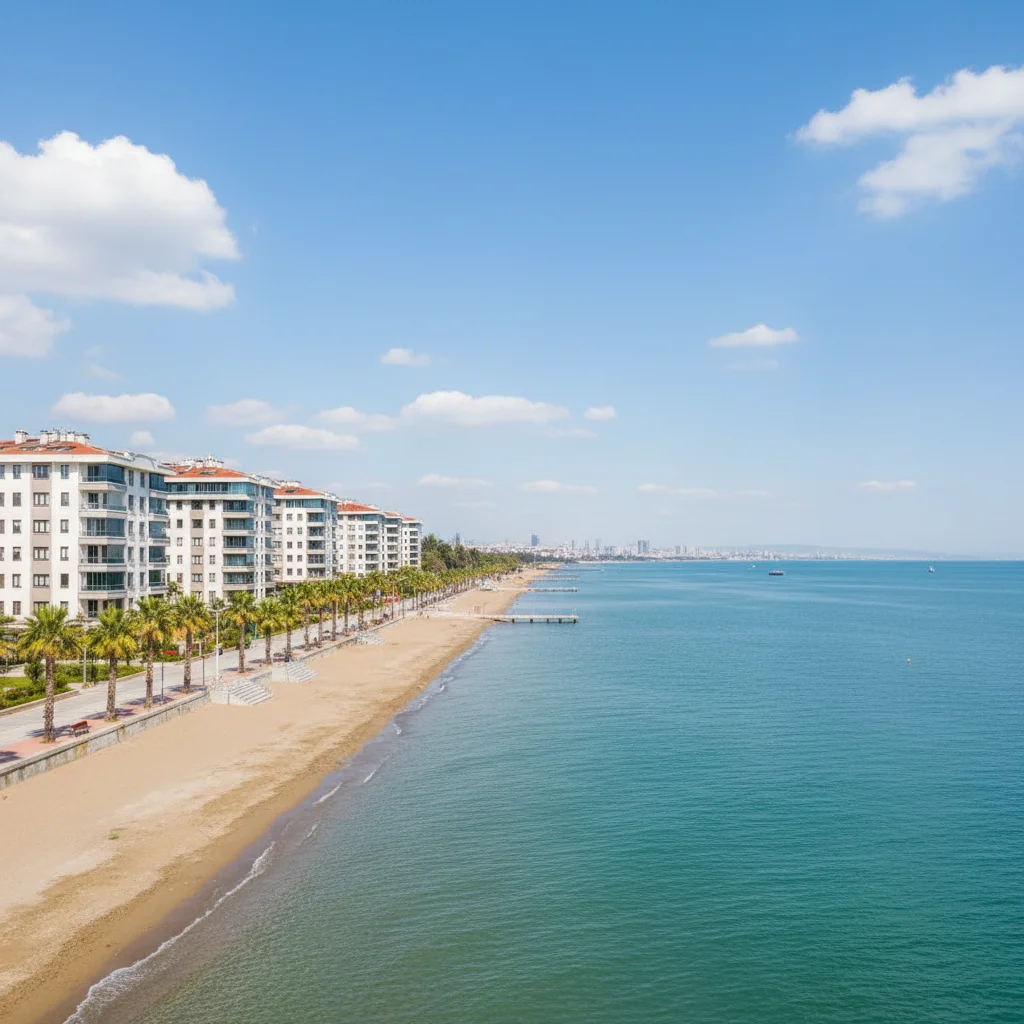 buyukcekmece seaside affordable housing istanbul