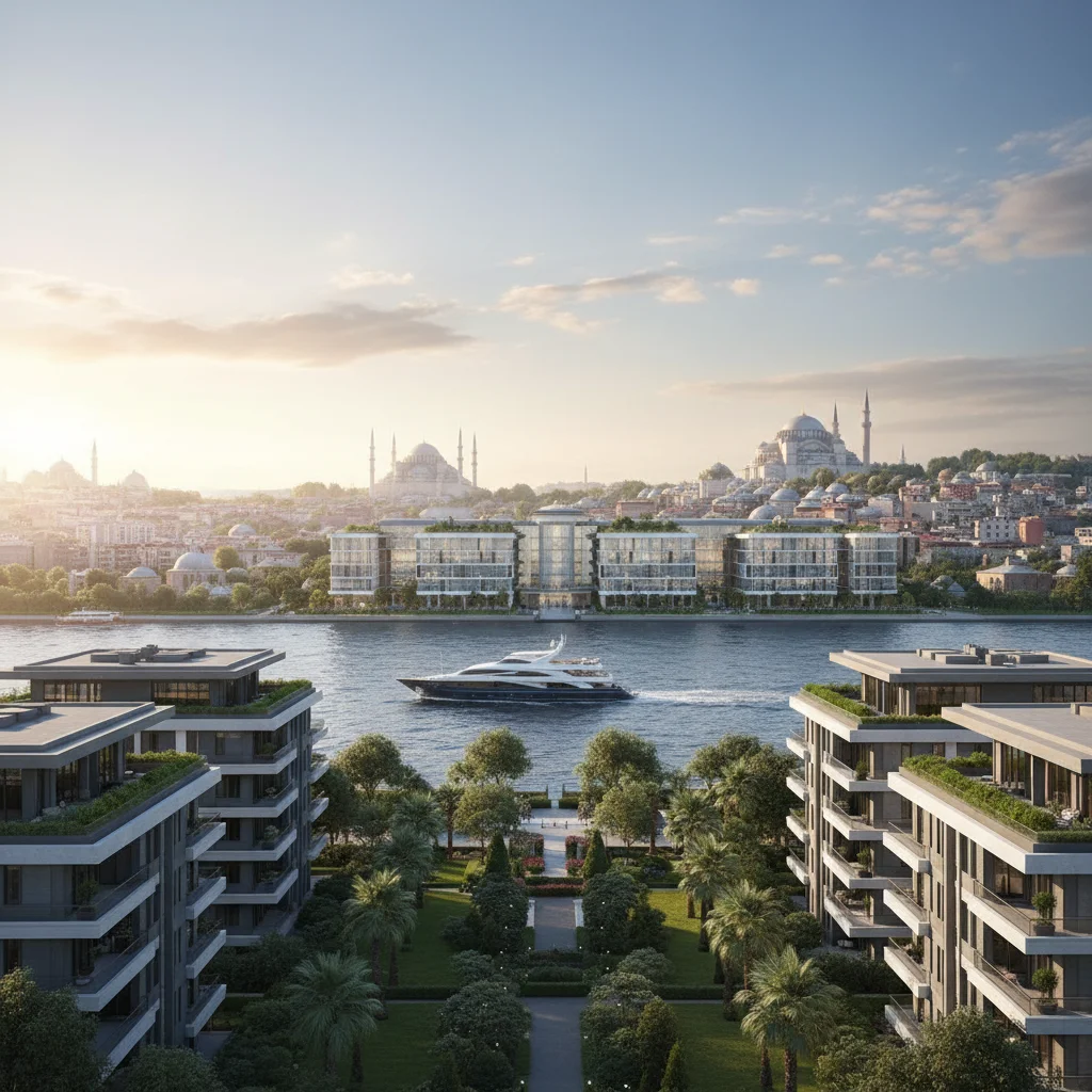 turkish citizenship investment property istanbul