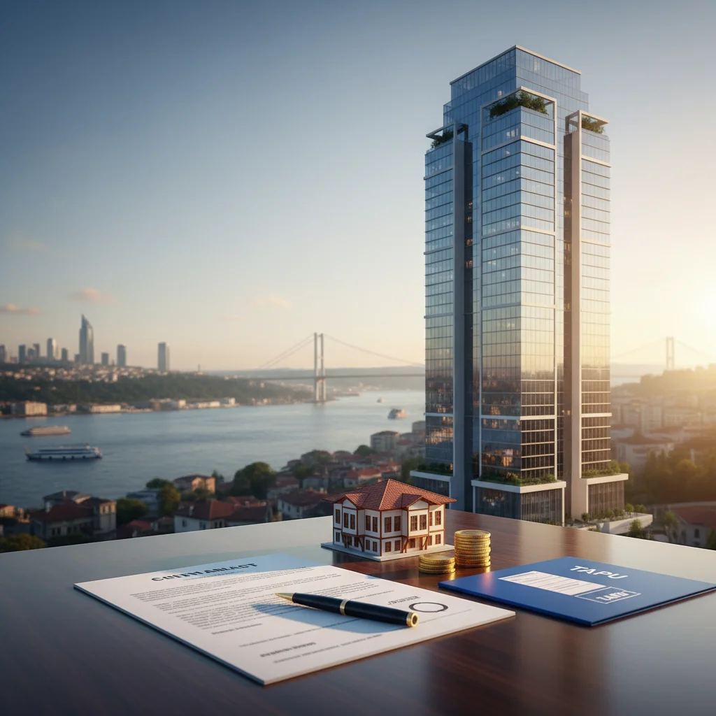 turkish real estate investment laws