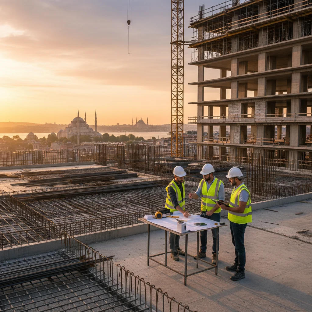 istanbul construction quality inspection