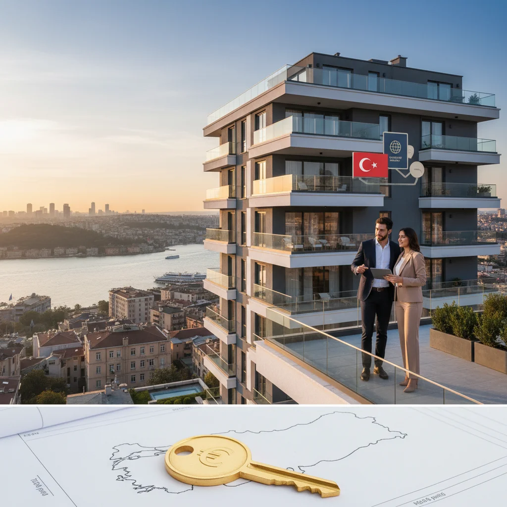 turkey property investment citizenship
