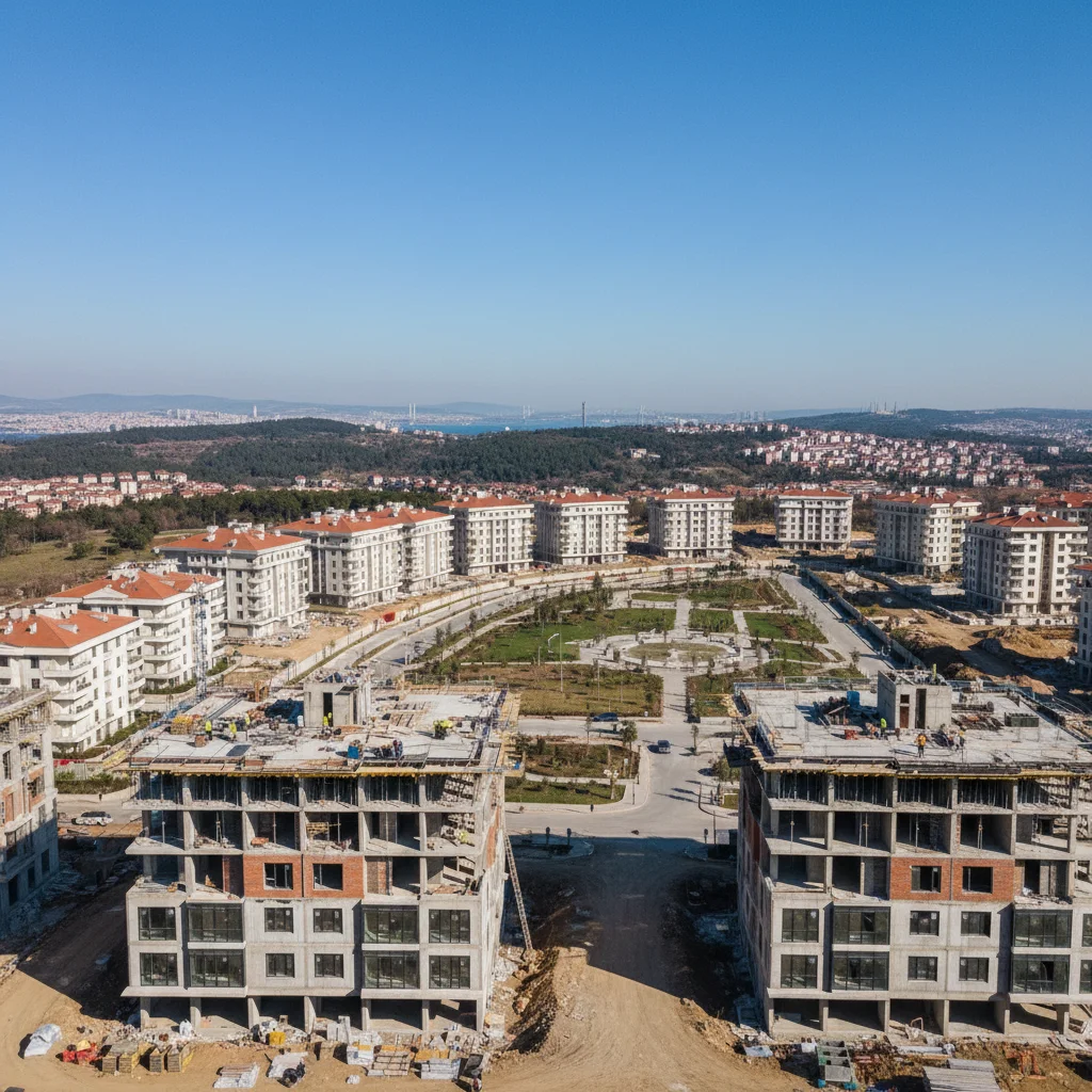 turkish real estate construction development