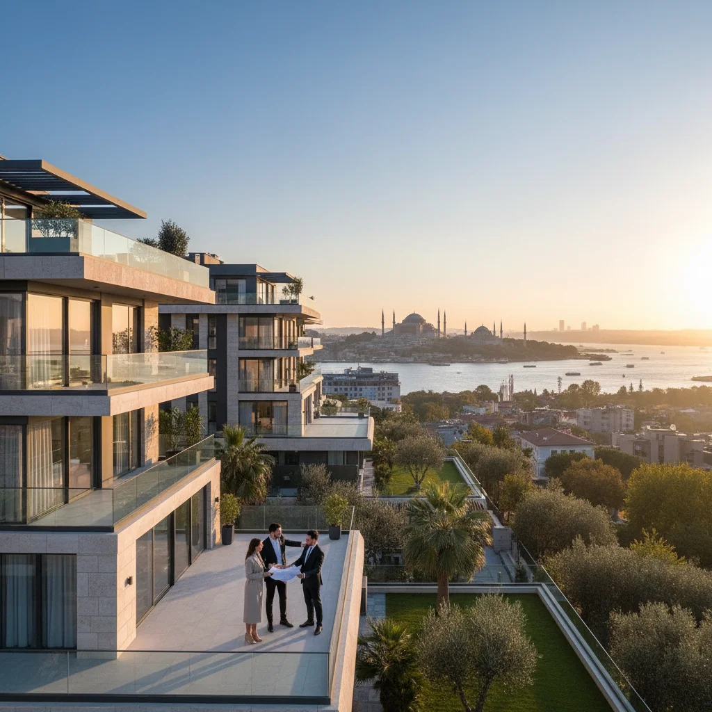turkish citizenship investment property istanbul
