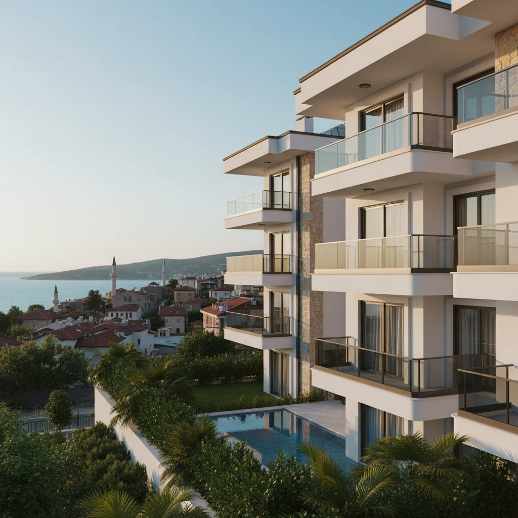 affordable turkey apartments investment