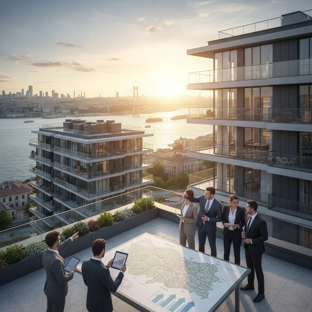 turkey real estate foreign investment
