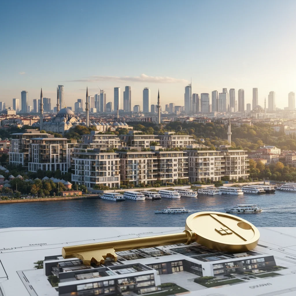 istanbul real estate investment