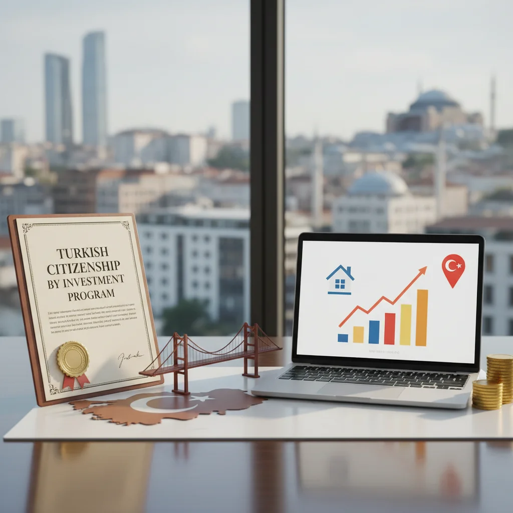 turkish property investment citizenship process