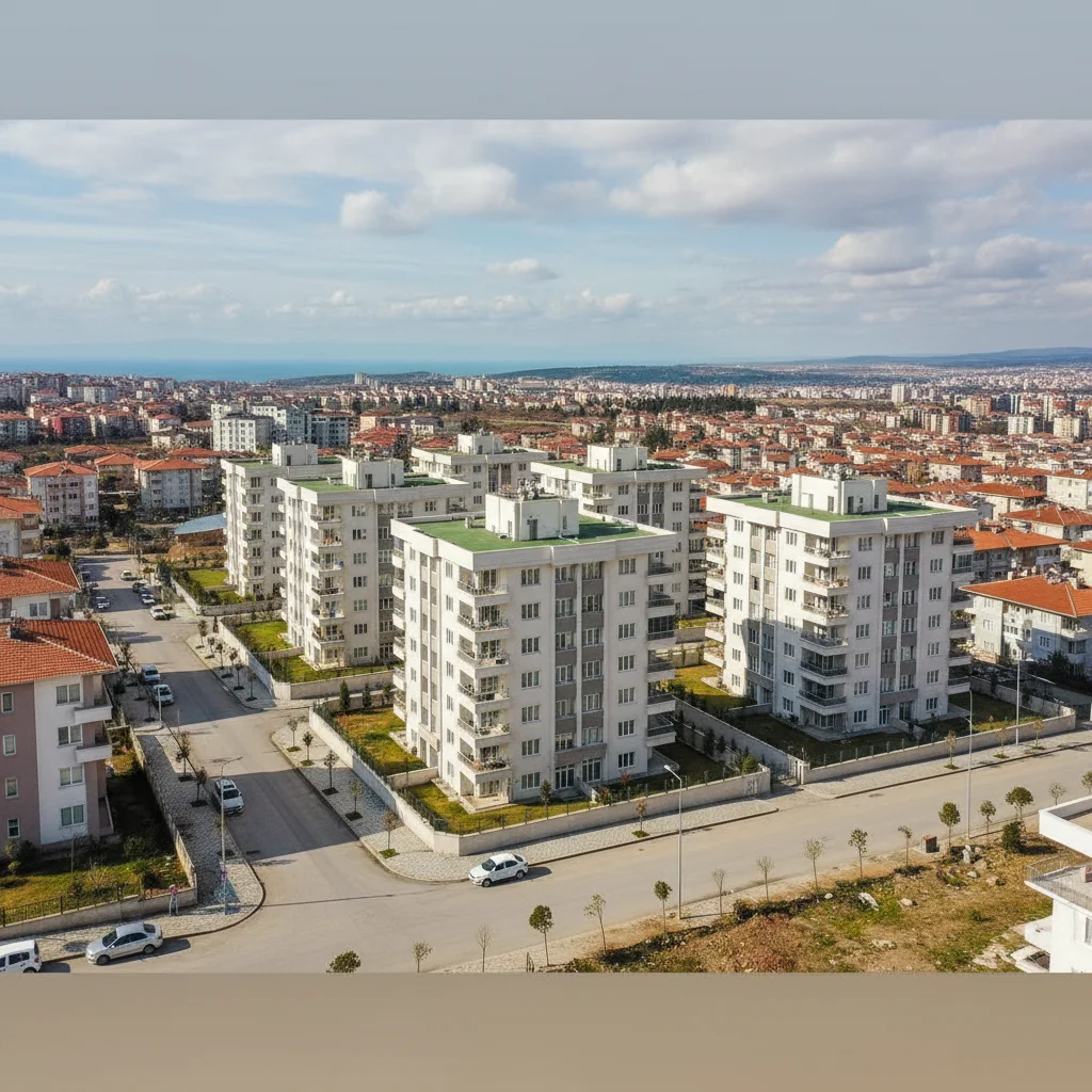 istanbul affordable apartments pendik sultanbeyli
