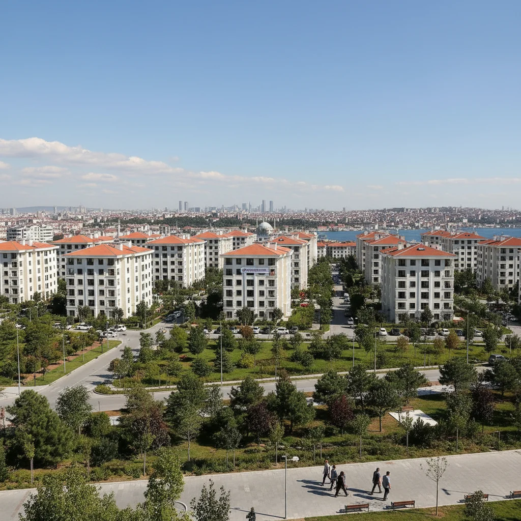 istanbul budget apartments residential areas