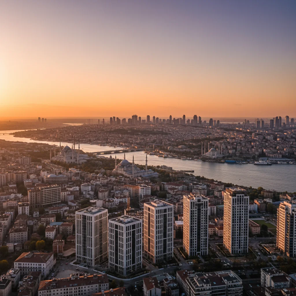 istanbul skyline property investment turkey