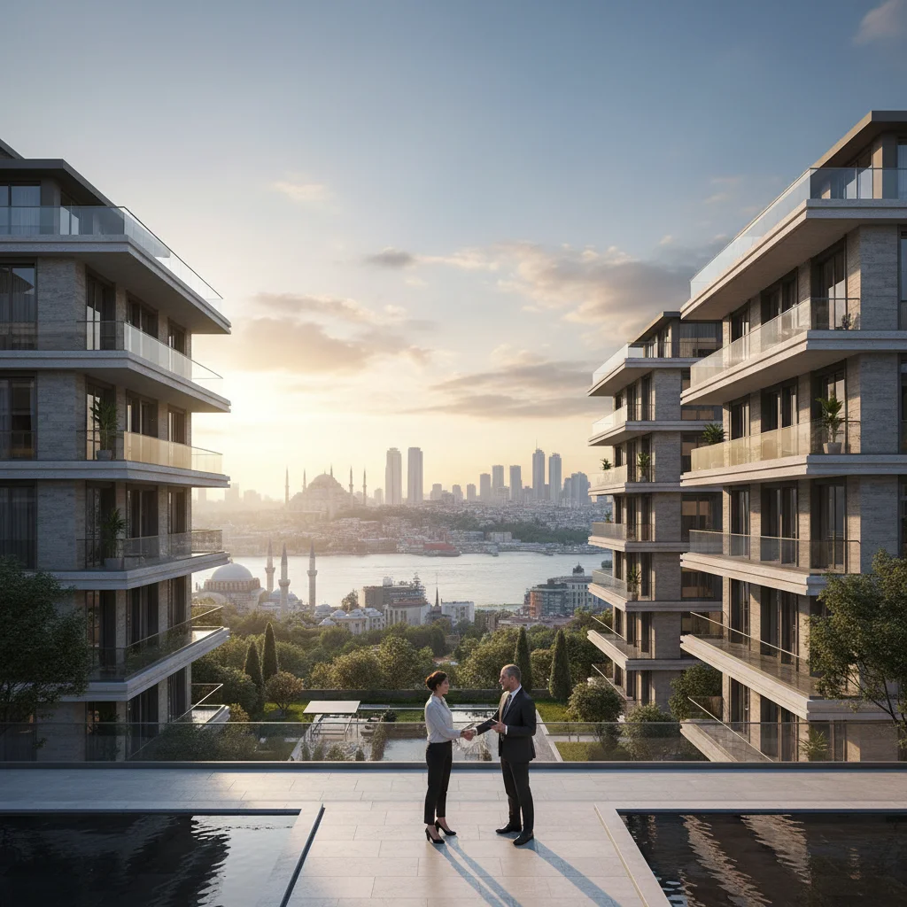 turkish real estate foreign investment