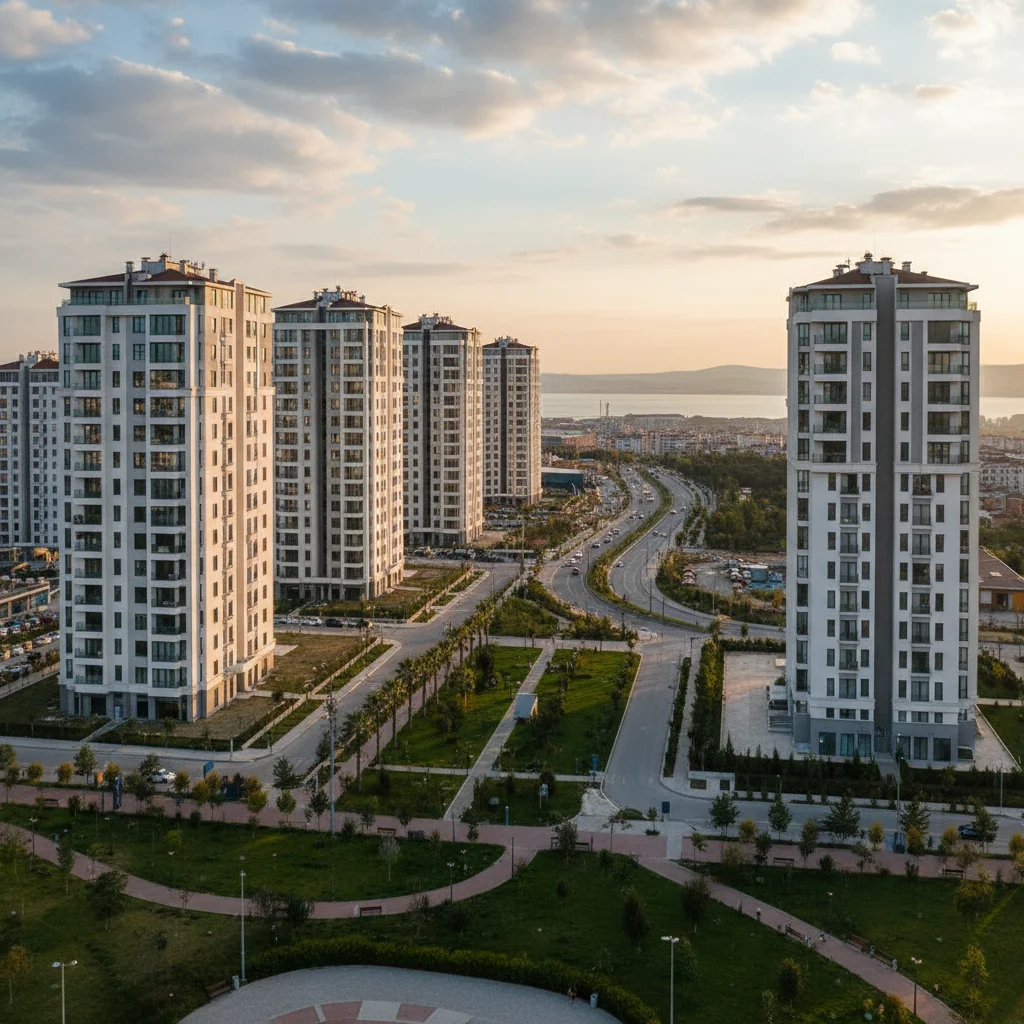 istanbul affordable apartments beylikduzu esenyurt