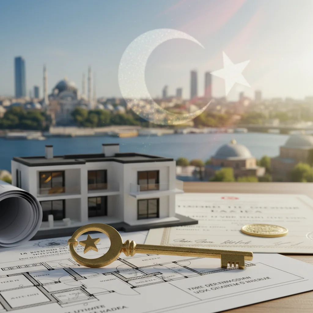 turkey citizenship property investment