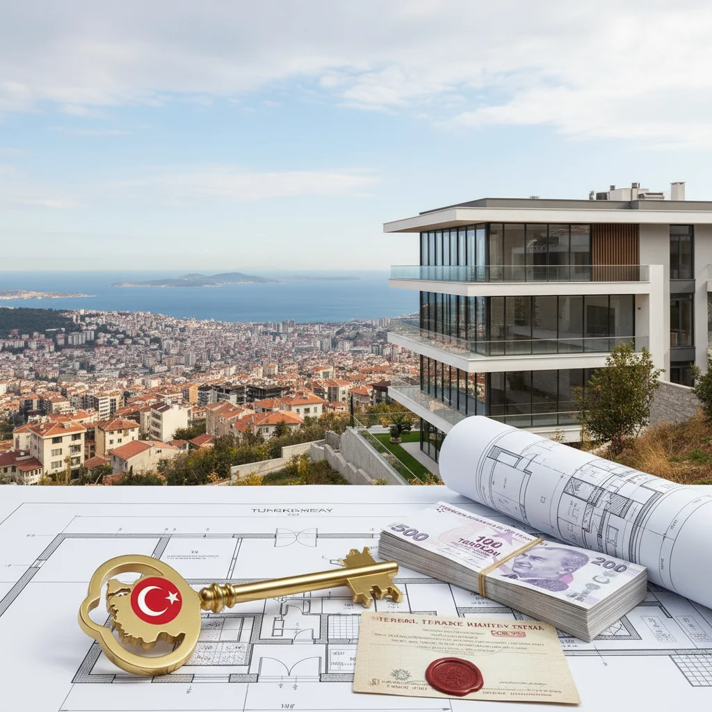 turkey citizenship real estate investment